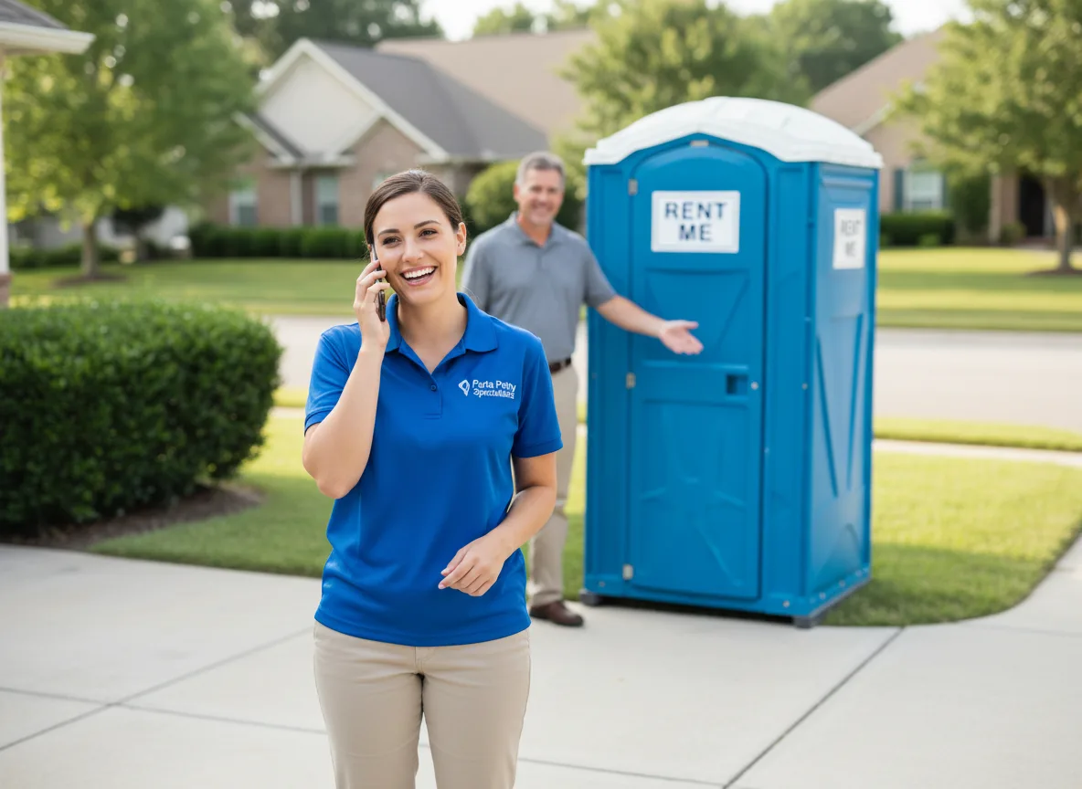 Portable Toilet Rental Hampstead, MD FAQs