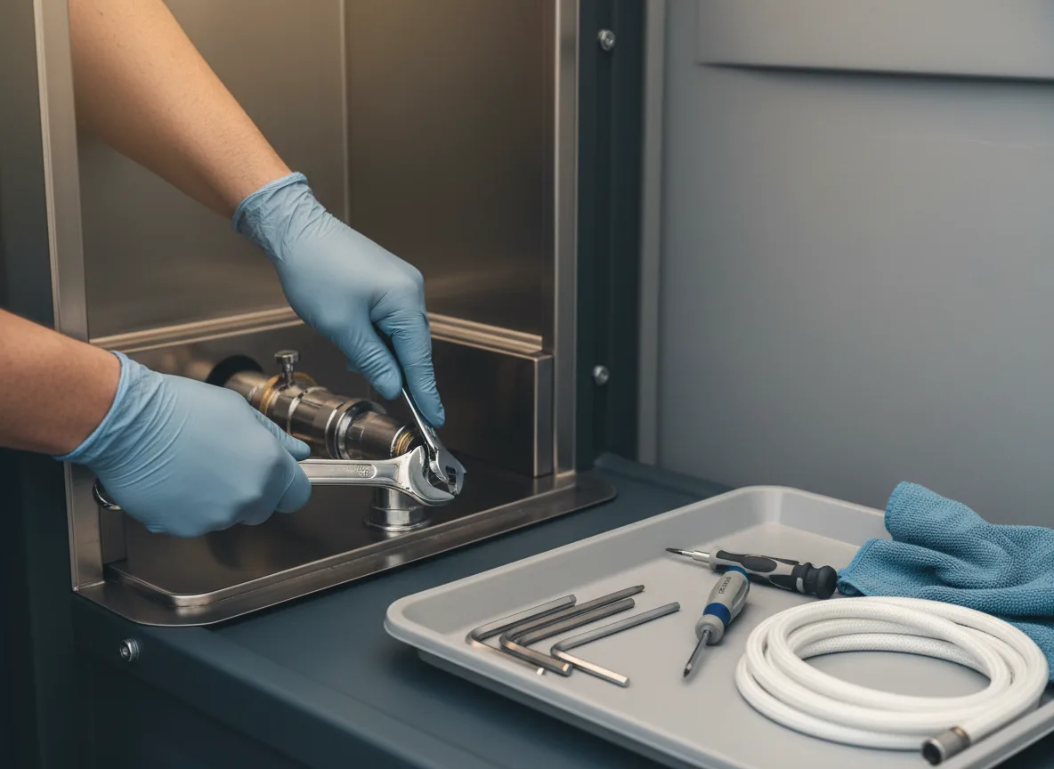 Why choose Portable Toilet Rental in Hampstead, MD